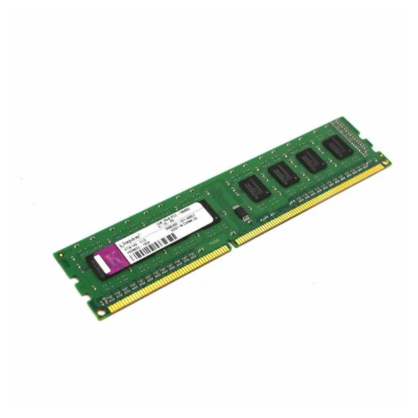 RAM DDR3 4GB POUR DESKTOP KINGSTON 12800 CL10