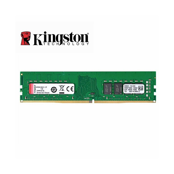 RAM DDR4 16GB POUR DESKTOP KINGSTON 2666