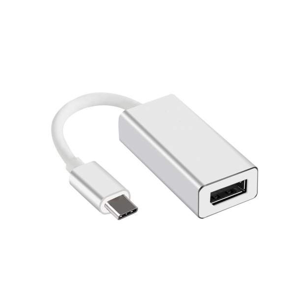 ADAPTEUR TYPE C TO DISPLAY PORT ZJ-0027 /Q