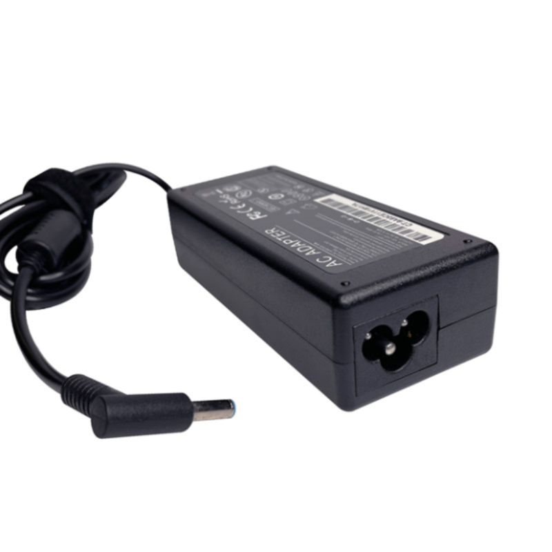 CHARGEUR LAPTOP HP 19,5V-3,33A 7.4*4.5mm tête blue