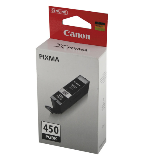 CARTOUCHE CANON PGI 450