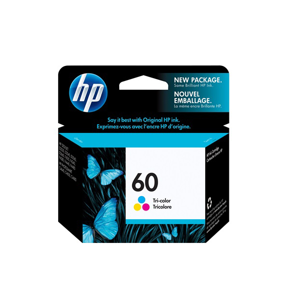 CARTOUCHE HP 61 COULEUR