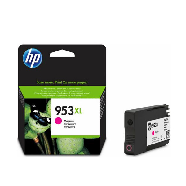 CARTOUCHE HP 953XL MAGENTA