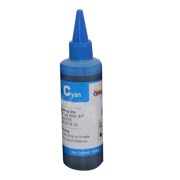 ENCRE RECHARGE CRHOMIA HP/CANON 100ML CYAN