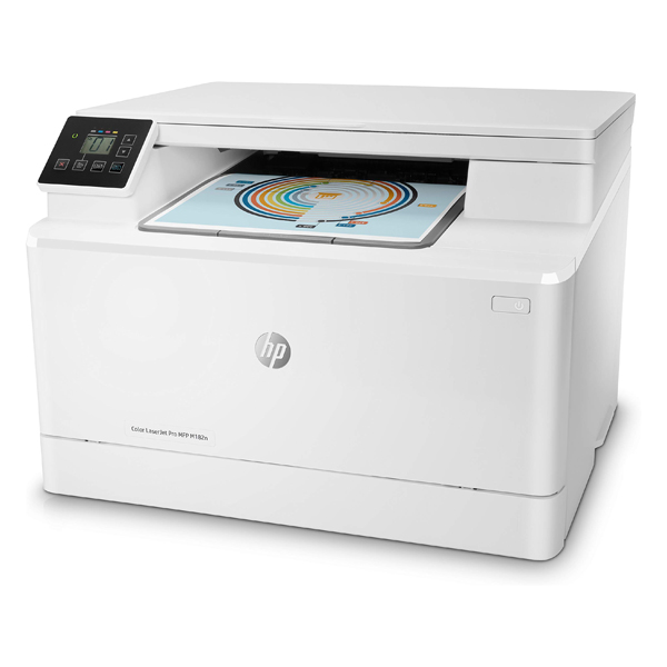 IMPRIMANTE LASERJET COLOR HP MFP M182N