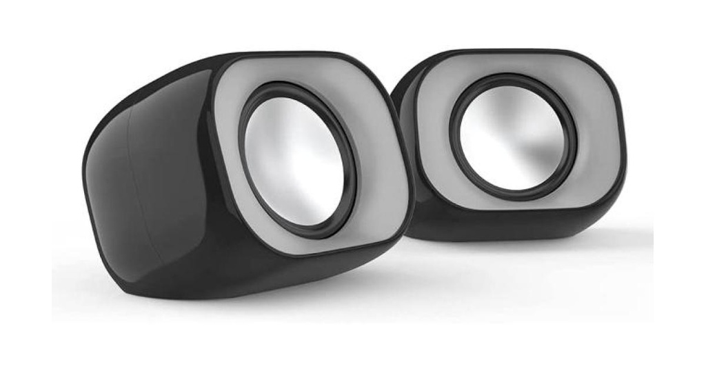 Haut parleur HP DHS-2111 JACK/USB