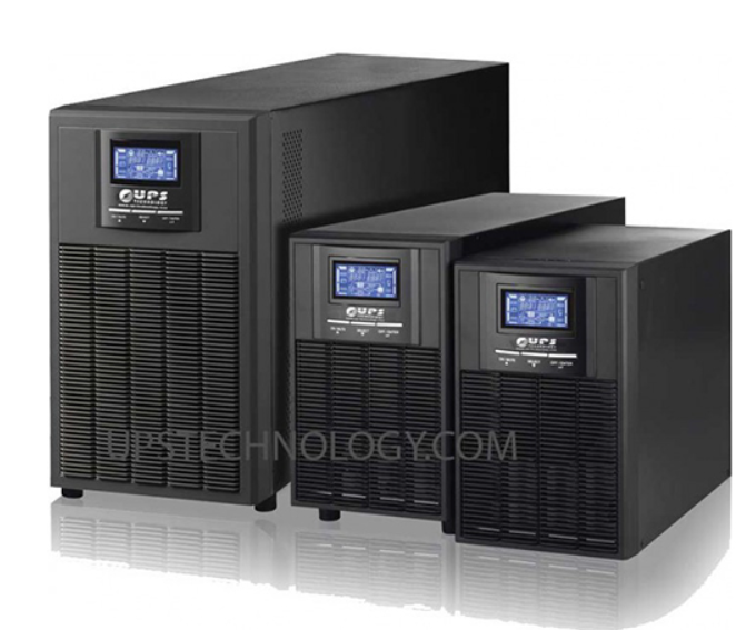ONDULEUR UPS TECHNOLOGY ONLINE DOUBLE CONVERSION 1000VA