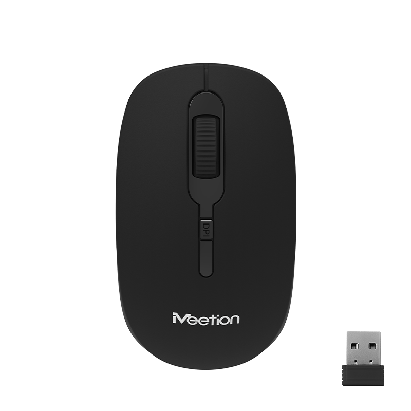 SOURIS OPTIQUE SANS FIL MEETION MT-R547