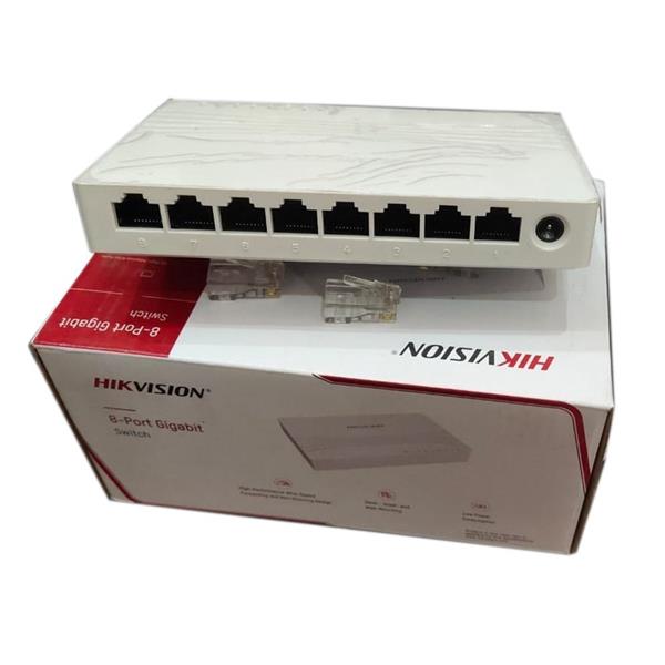 SWITCH HIK DS-3E0508D-E