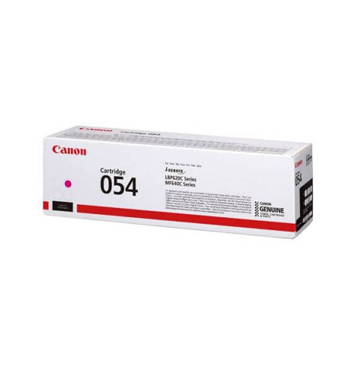 TONER CANON 054 MAGENTA (env.1200 pages)