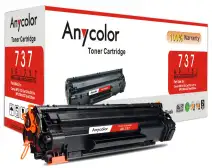TONER ANYCOLOR CANON 737