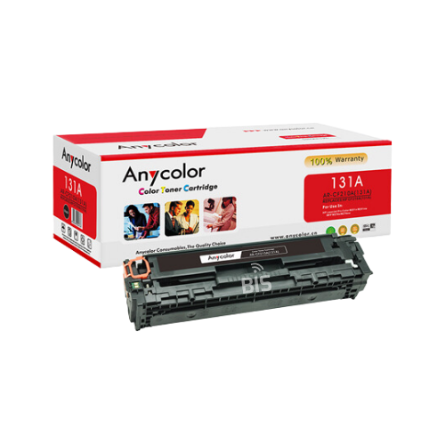 TONER ANYCOLOR HP 131A BLACK