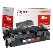 TONER ANYCOLOR 80A