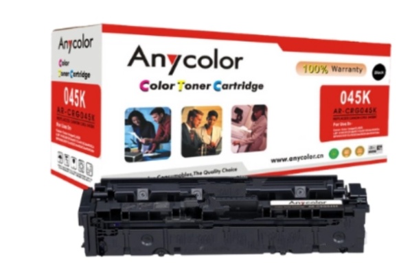 TONER ANYCOLOR 045 BLACK