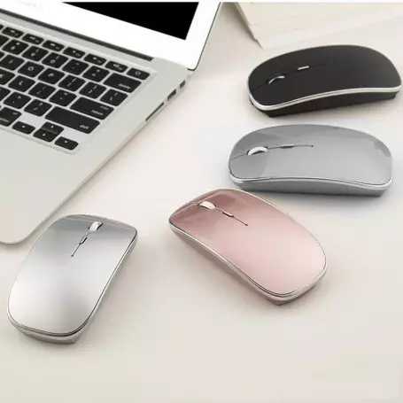 SOURIS SANS FIL Bluetooth rechargeable CBA100 LED RGB