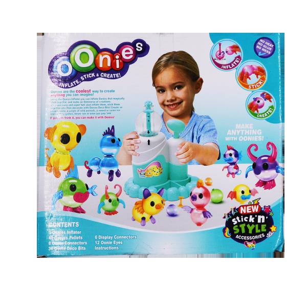 JOUET SG21 OONIES TORIES / BF