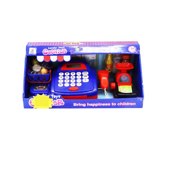 JOUET GN543 CAISSE ENREGISTREUSE /BF