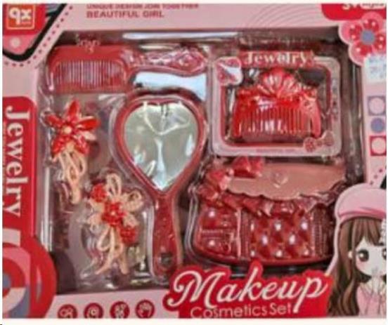 JOUET BEAUTIFUL GIRL EF07