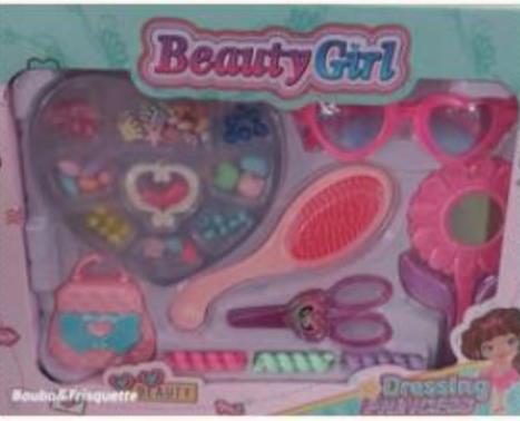 JOUET BEAUTY GIRL MC24