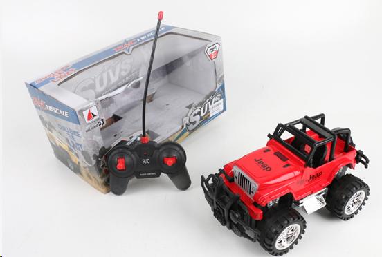 JOUET VOITURE TELEGUIDEE 168-C24