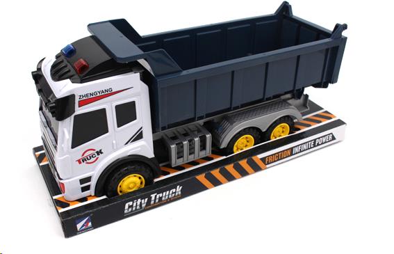 JOUET CAMION BEN FRICTION 185-3