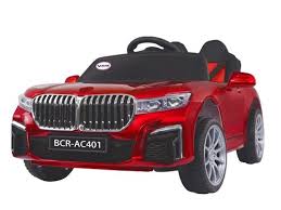 VOITURE ELECTRIQUE BCR-A 401 BCR-D 401