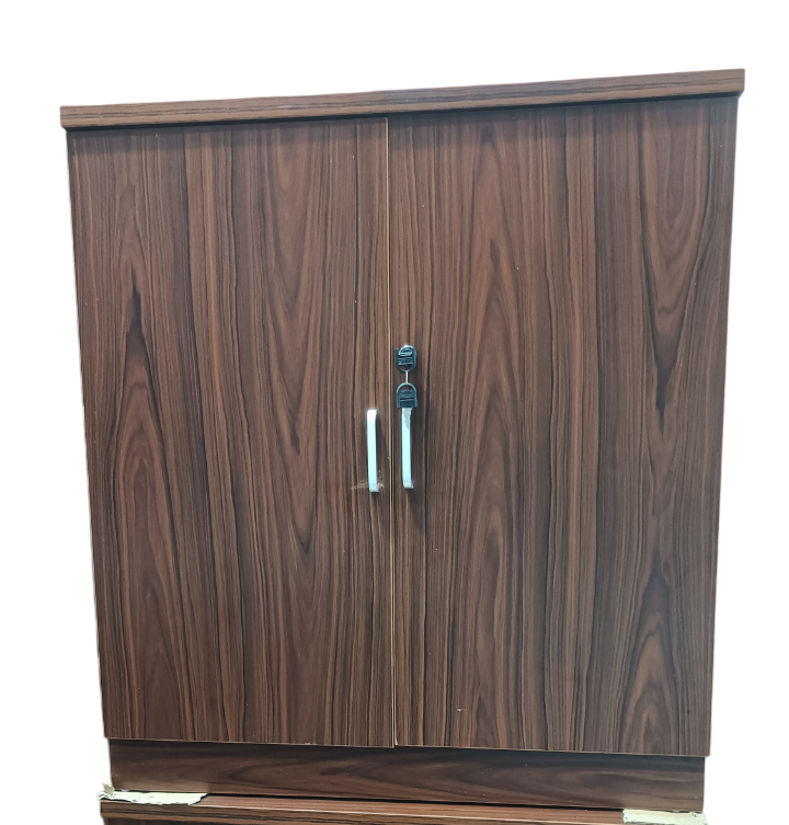 ARMOIRE BASSE MELAMINE FS888WBE/MLLC80 800*410*800 