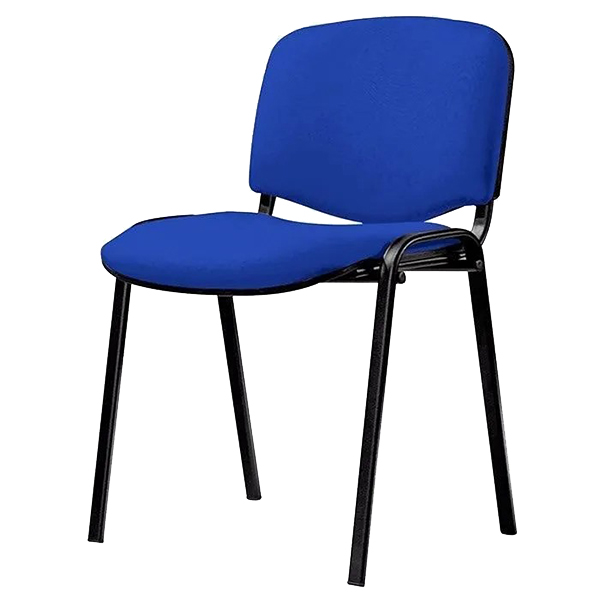 CHAISE VISITEUR 4 PIEDS FIXES BPV-2521 SK0582 YOS010A