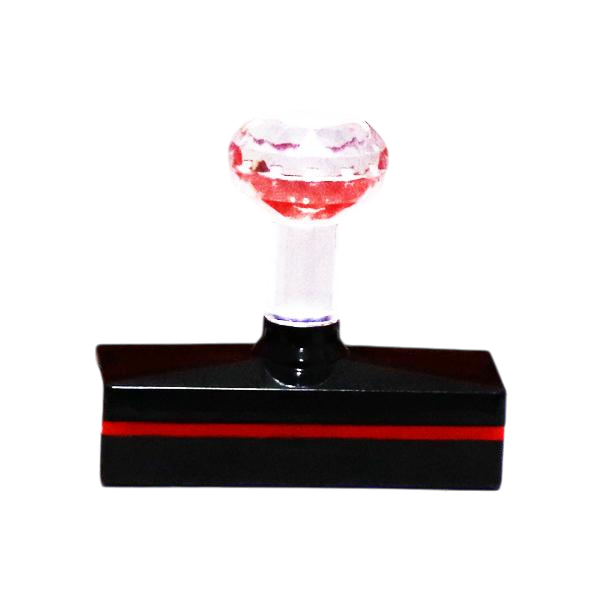 CACHET STAMP RECTANGLE TH2550