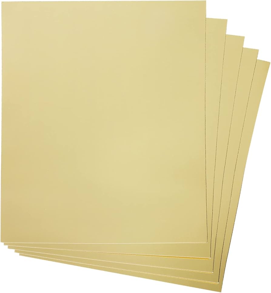 GRAVURE & DECOUPE CARTON DORE SUR CO2