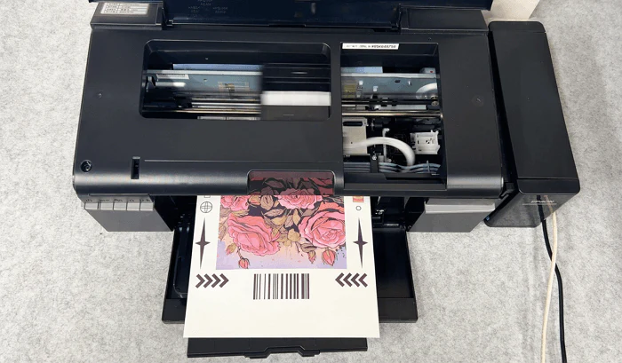 IMPRESSION SUBLIMATION A4