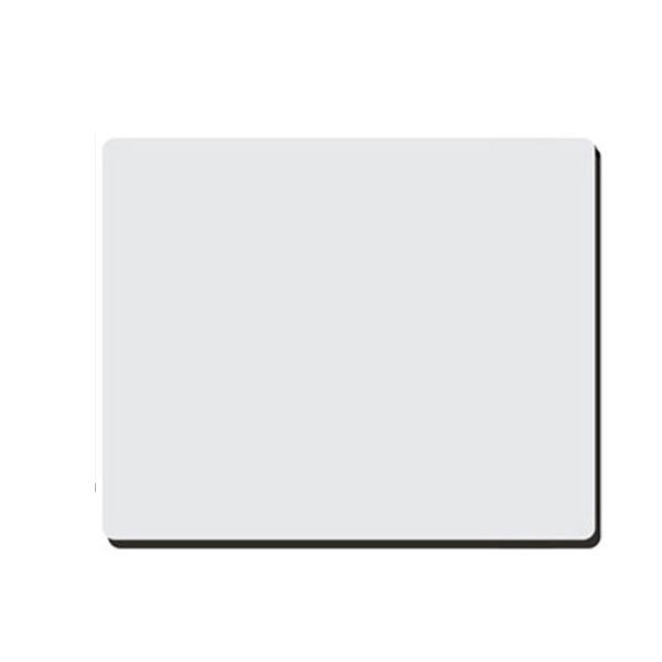 MOUSE PAD SFS-G09S3 5MM SB68-2- TAPIS SOURIS BLANC