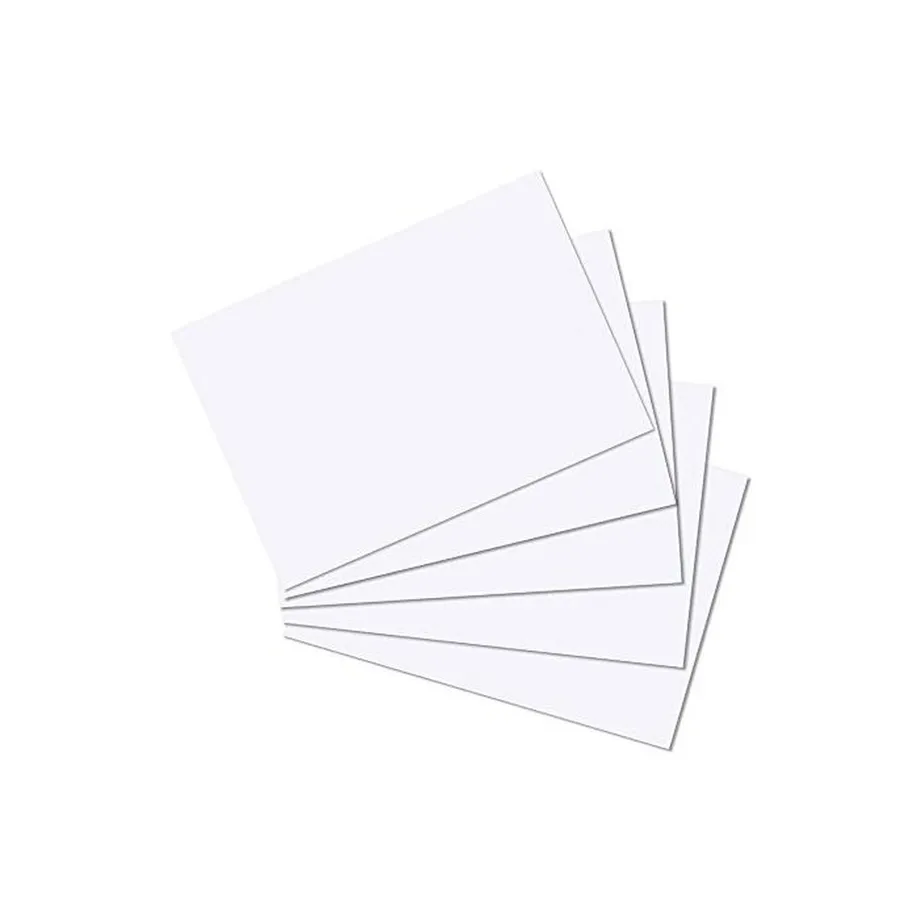 PAPIER BRISTOL 65*100 240G PQT DE 100