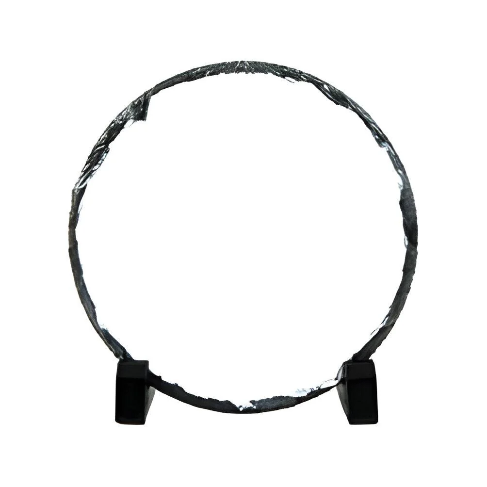 PHOTO SLATE 30*30 ROUND SLP21