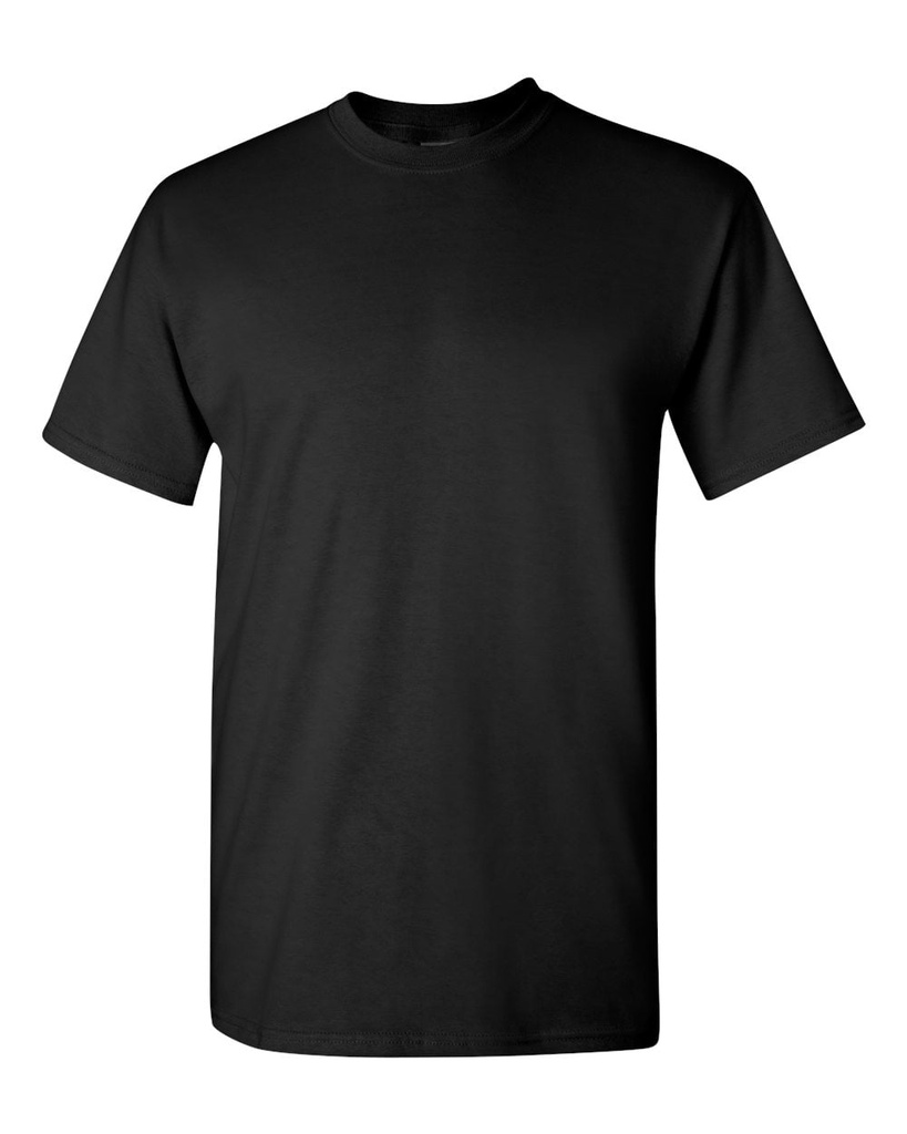 TEE SHIRT NOIR TAILLE 2XL