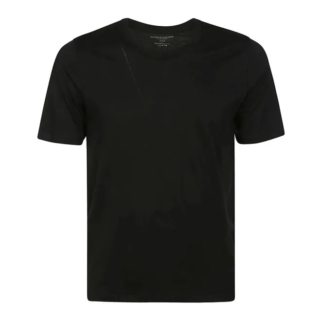 TEE SHIRT NOIR TAILLE M