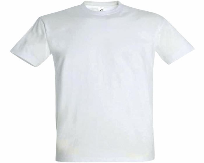 TEE SHIRT BLANC TAILLE L