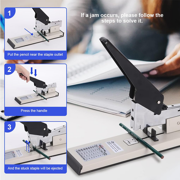AGRAFEUSE MG HEAVY DUTY MGS-304