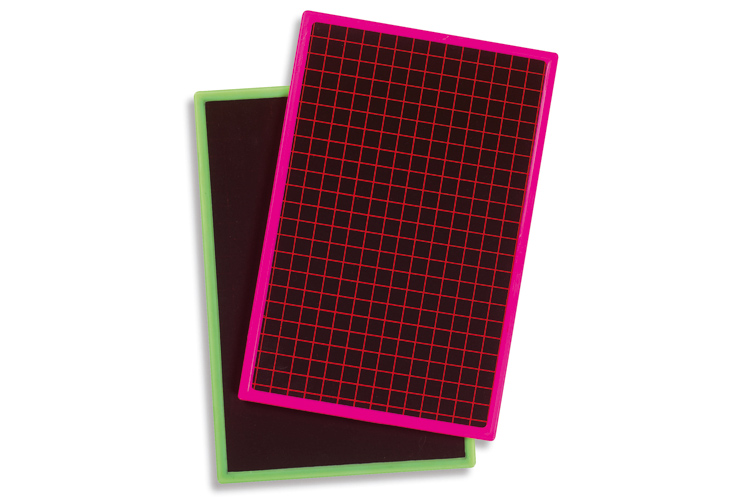 ARDOISE NOIR AVEC CADRE MAPED 258520