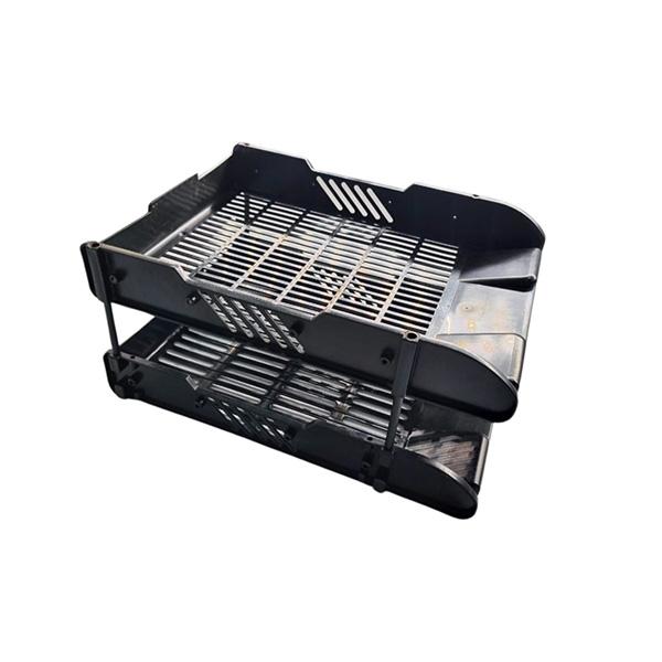 BAC COURRIER 2 ETAGE PLASTIQUE