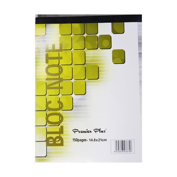 BLOC NOTE A5 PREMIER PLUS