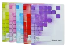 CAHIER 17*22 48P SEYES 56G PREMIER PLUS