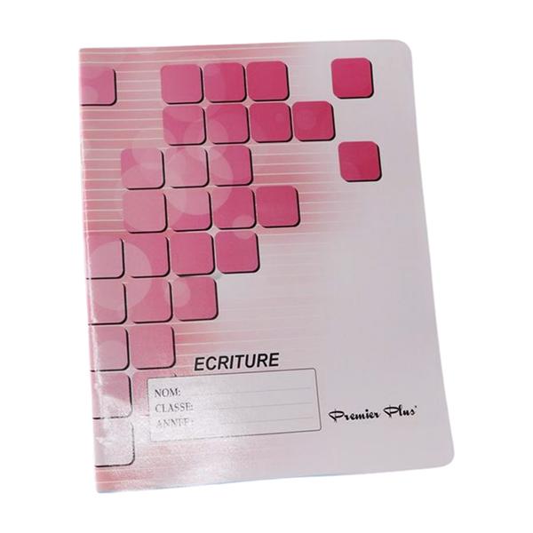 CAHIER ECRITURE 17*22 PREMIER PLUS
