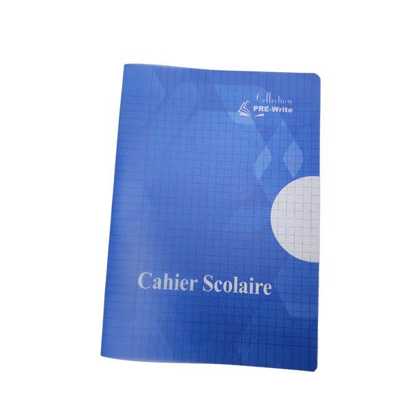 CAHIER A4 192P PREWRITE COLLECTION
