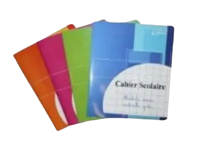 CAHIER 17*22 96P PREWRITE COLLECTION