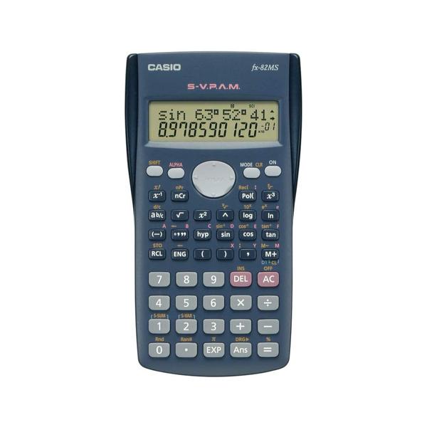 CALCULATRICE CASIO FX82 MS