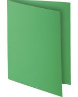 CHEMISE CARTONNEE EXACOMPTA VERT