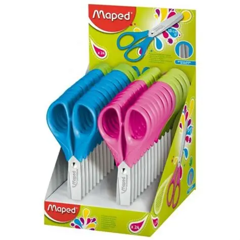 CISEAUX MAPED 13CM SYMETRIQUE TATTOO