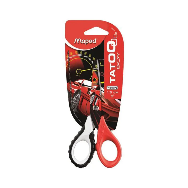 CISEAUX MAPED 13CM SYMETRIQUE TATTOO