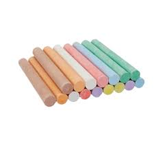 CRAIE COULEUR PREMIER BOITE DE 100